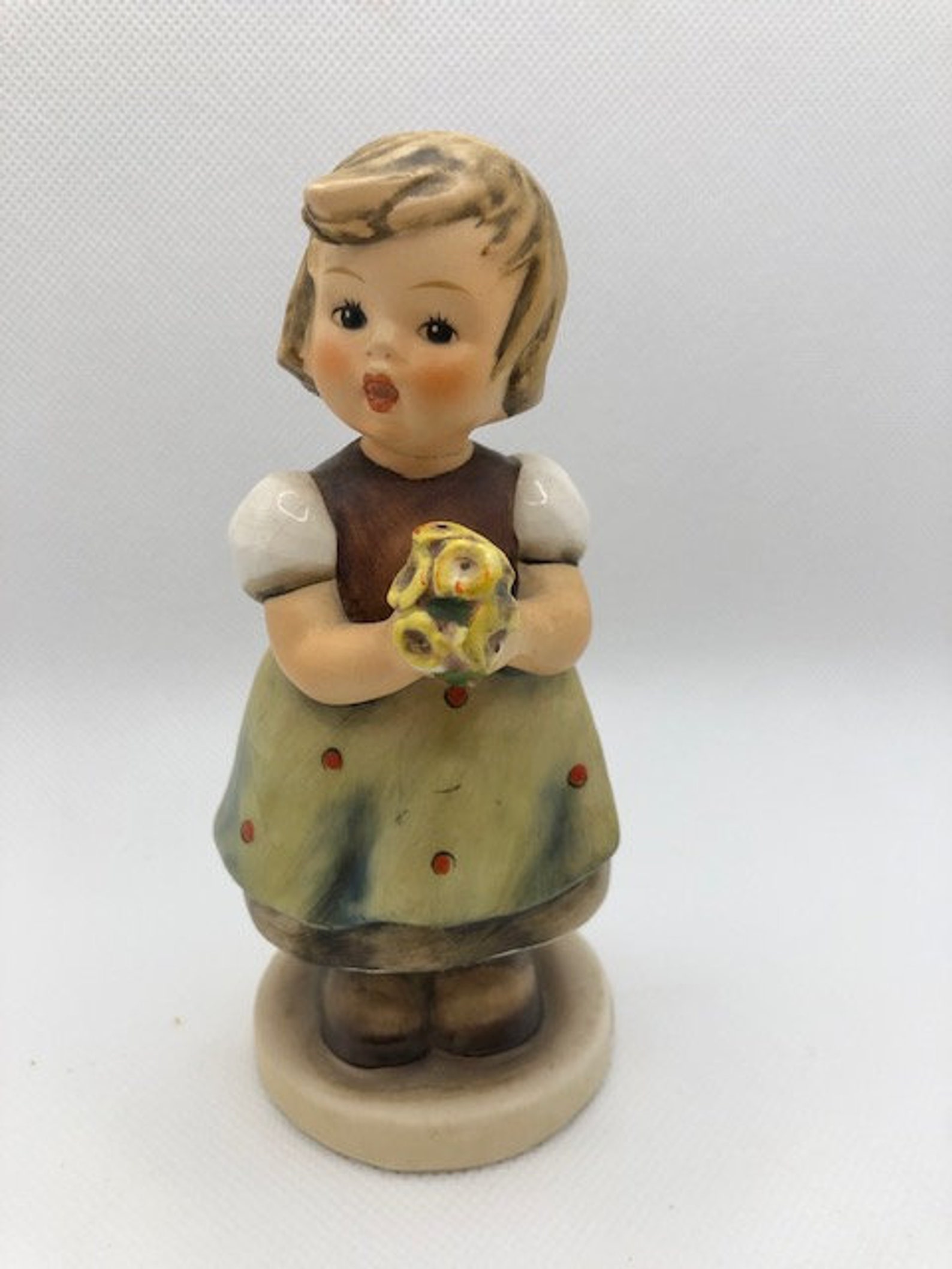 Hummel for Mother Figurine 257 Etsy