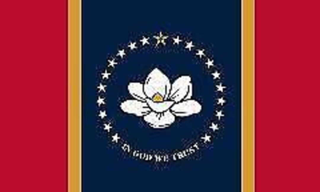 5in X 3in Louisiana Cajun Flag Sticker Vinyl State Flag Decal Stickers