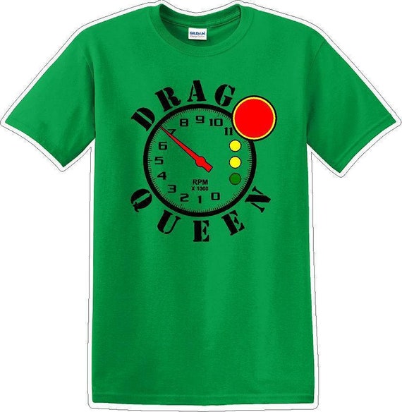 Drag Queen - Shirt - Novelty T-shirt - image 5