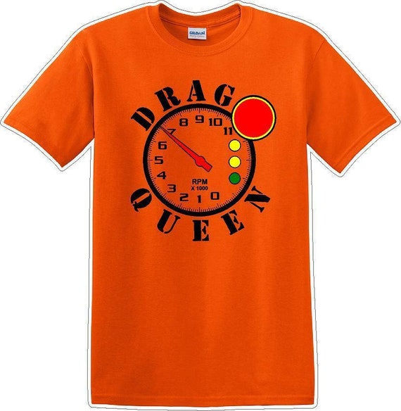 Drag Queen - Shirt - Novelty T-shirt - image 6