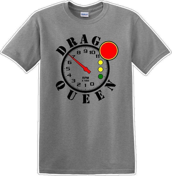 Drag Queen - Shirt - Novelty T-shirt - image 4