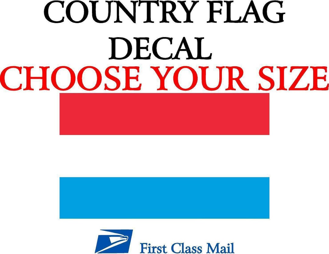 Swedish Flag In Its Official Colors - Swedish Flag - Sticker - Foto 13