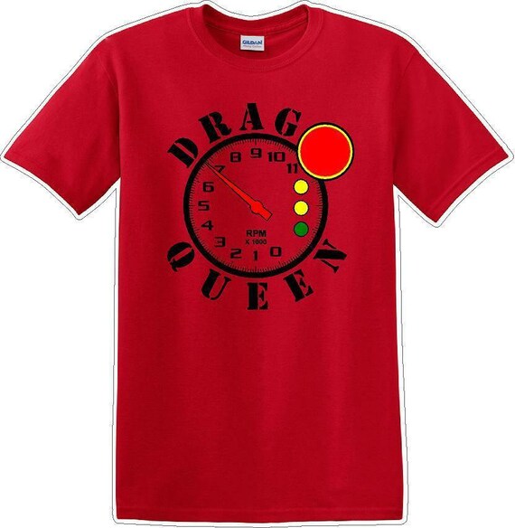Drag Queen - Shirt - Novelty T-shirt - image 8