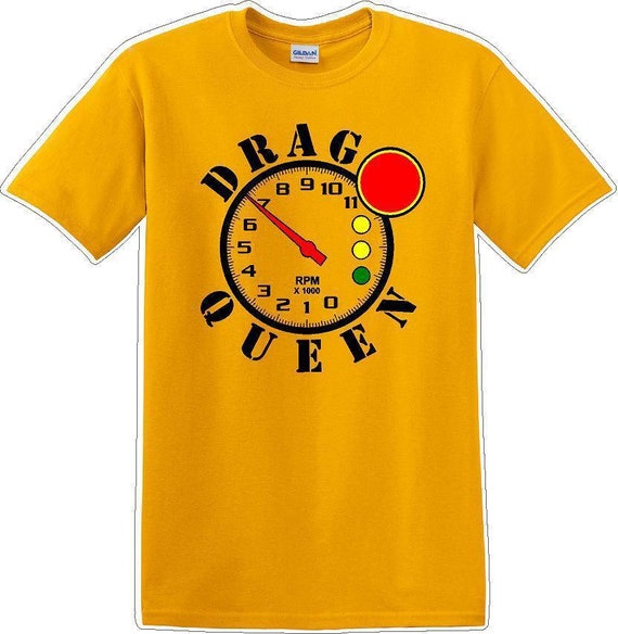 Drag Queen - Shirt - Novelty T-shirt - image 10