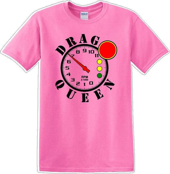 Drag Queen - Shirt - Novelty T-shirt - image 7