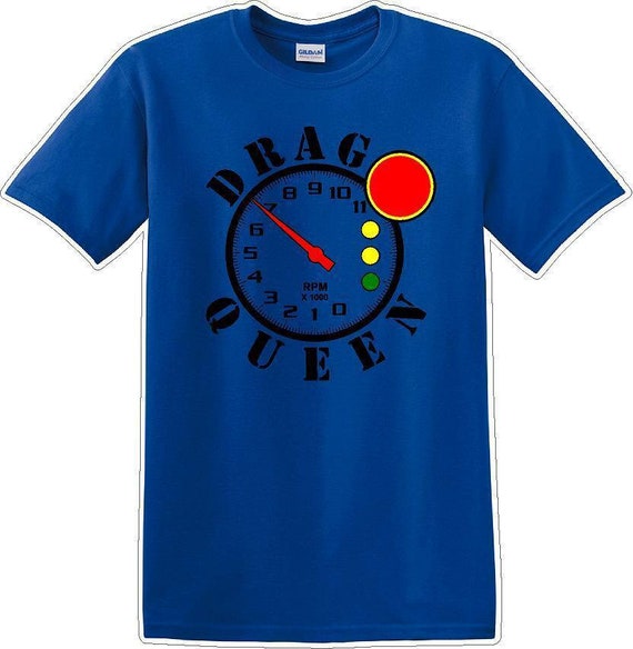 Drag Queen - Shirt - Novelty T-shirt - image 3