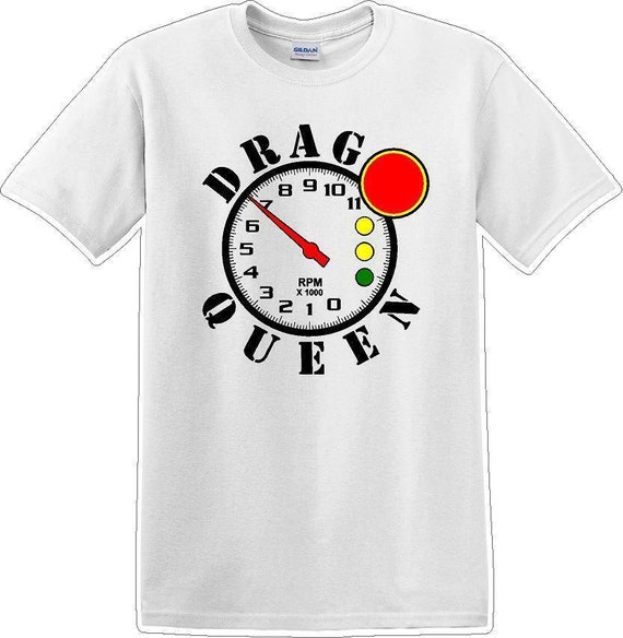 Drag Queen - Shirt - Novelty T-shirt - image 9