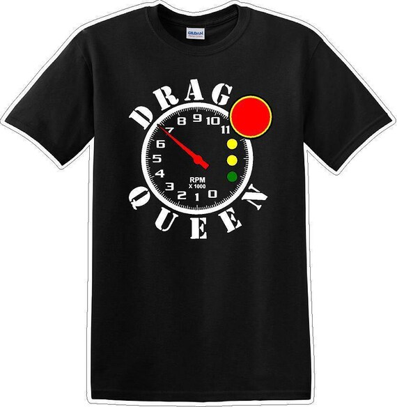 Drag Queen - Shirt - Novelty T-shirt - image 2