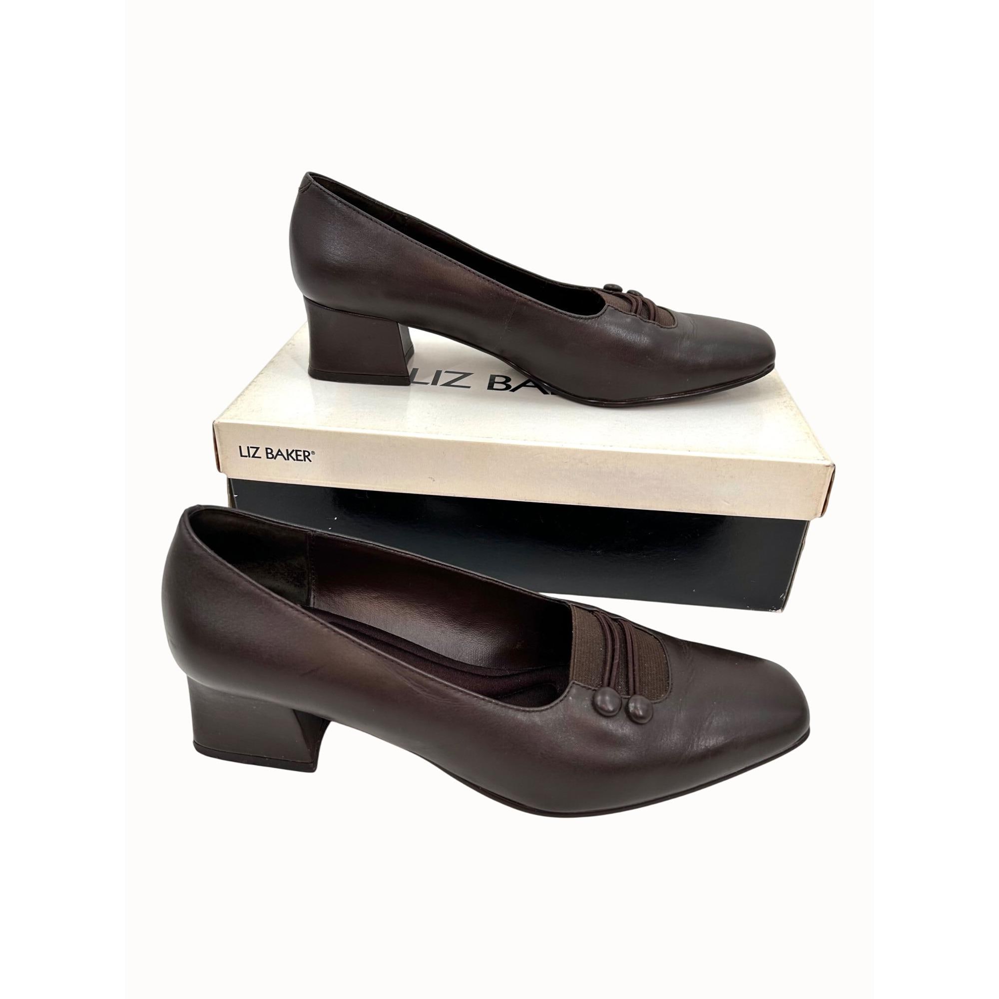 Bakers Leeds Bakers Shoe Vintage Bakers Shoes