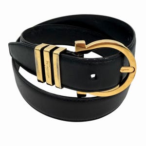 Vintage Ferragamo Belt - Etsy display picture 1