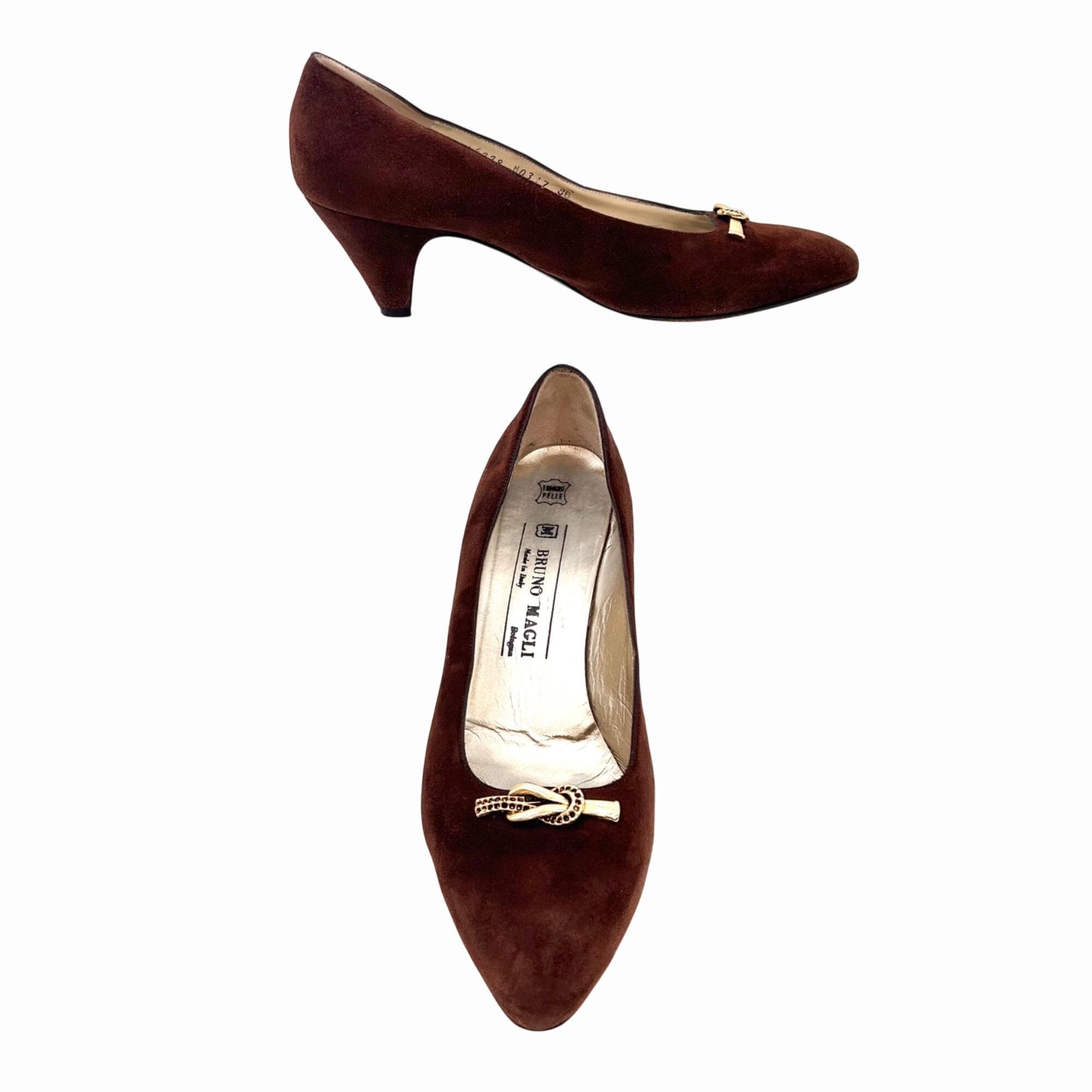 Bruno Magli Italy - Etsy display picture 1