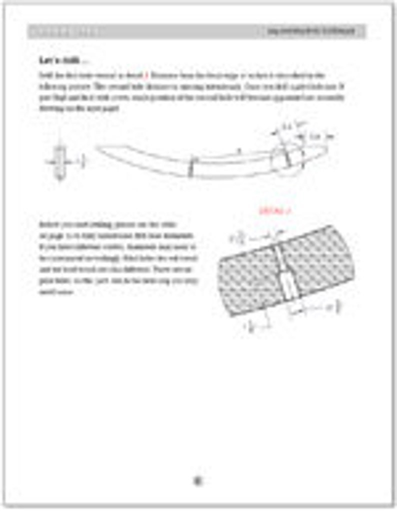 DIY Rocking Chair Plans for Beginner Woodworkers image 7