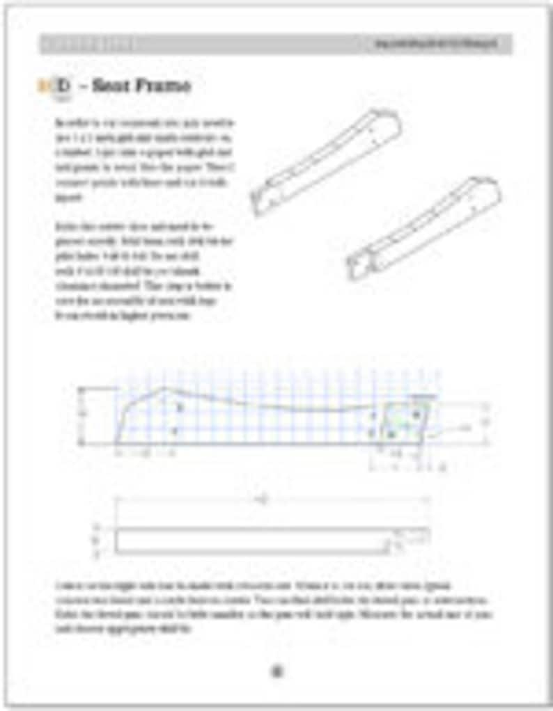 DIY Rocking Chair Plans for Beginner Woodworkers image 9