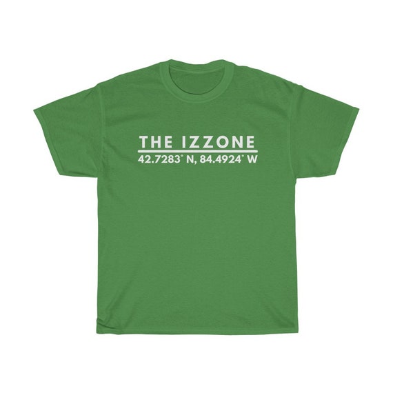 izzone t shirt