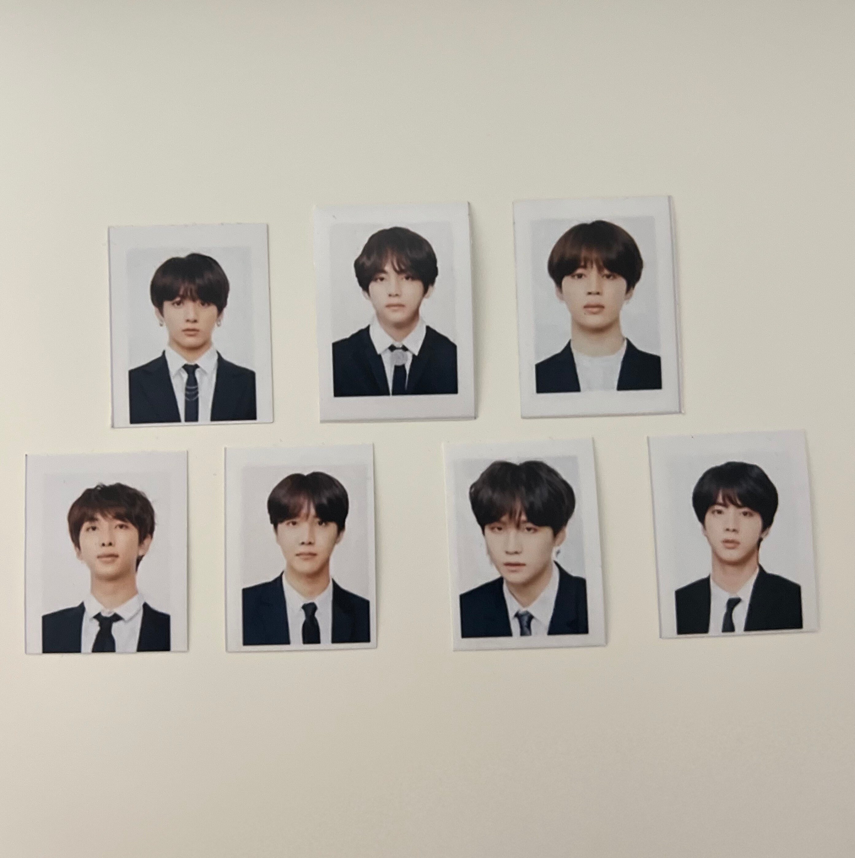 Bts Id Card