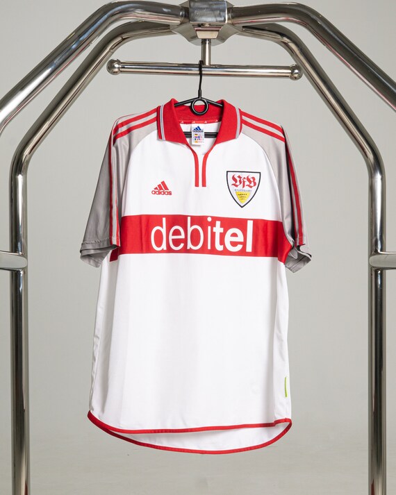 Adidas VFB Stuttgart #7 MEISSNER football 2002/200
