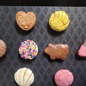 Pan Dulce/Mexican Sweet Bread magnets