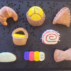Pan Dulce/ Mexican Sweet Bread Set #2
