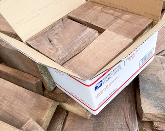 All Cherry 16 Long Scrap Box of Thicker Boards