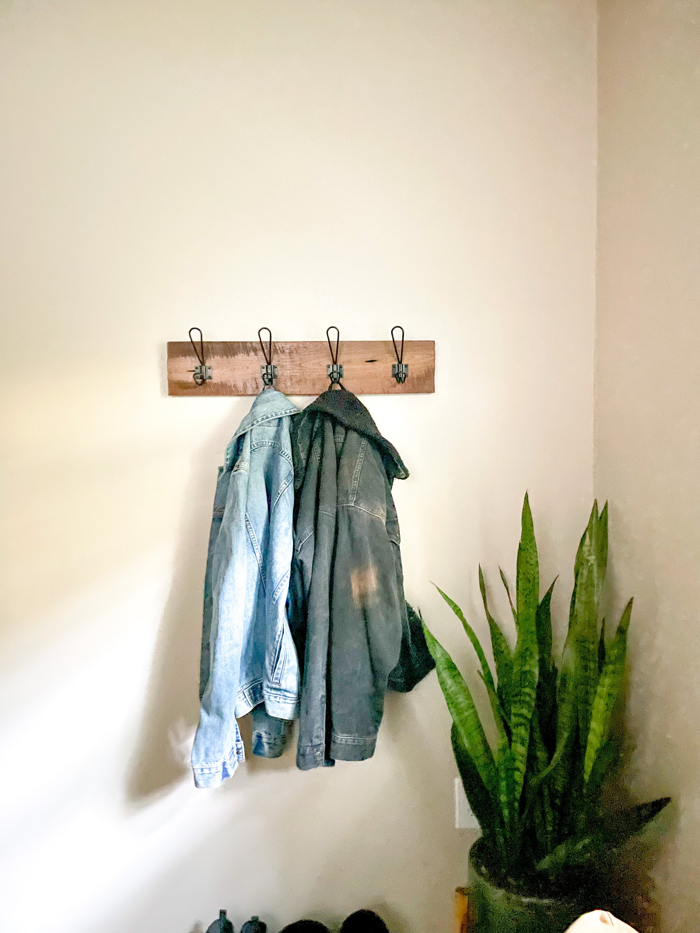 【ポッチ】MＯＥＢＥ　ＣＯＡＴ　ＲＡＣＫ　　Ｌ MOEBE COAT RACK L 70cm ムーベ コートラック コートハンガー