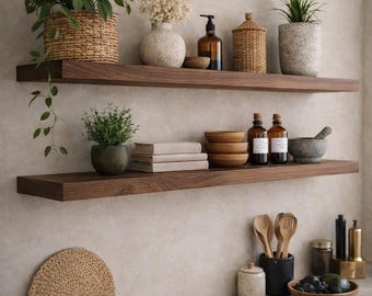 Floating Shelf/shelves | Pantry shelves | Bathroom & Kitchen Shelf/shelves | Book Shelf | Wood Shelf Shelves | Modern Kitchen