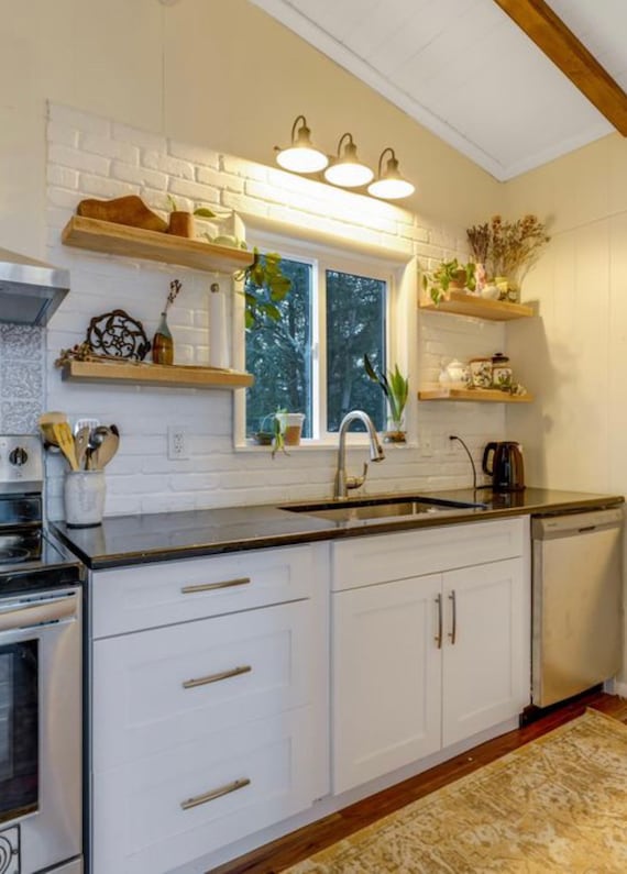 Etsy kitchen shelves deals