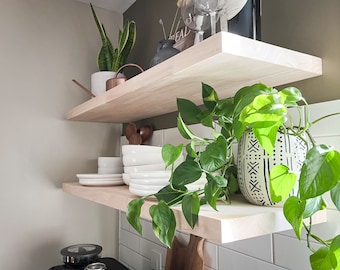 Floating Shelf/shelves | Pantry shelves | Bathroom & Kitchen Shelf/shelves | Book Shelf | Wood Shelf Shelves | Heavy Duty Shelves