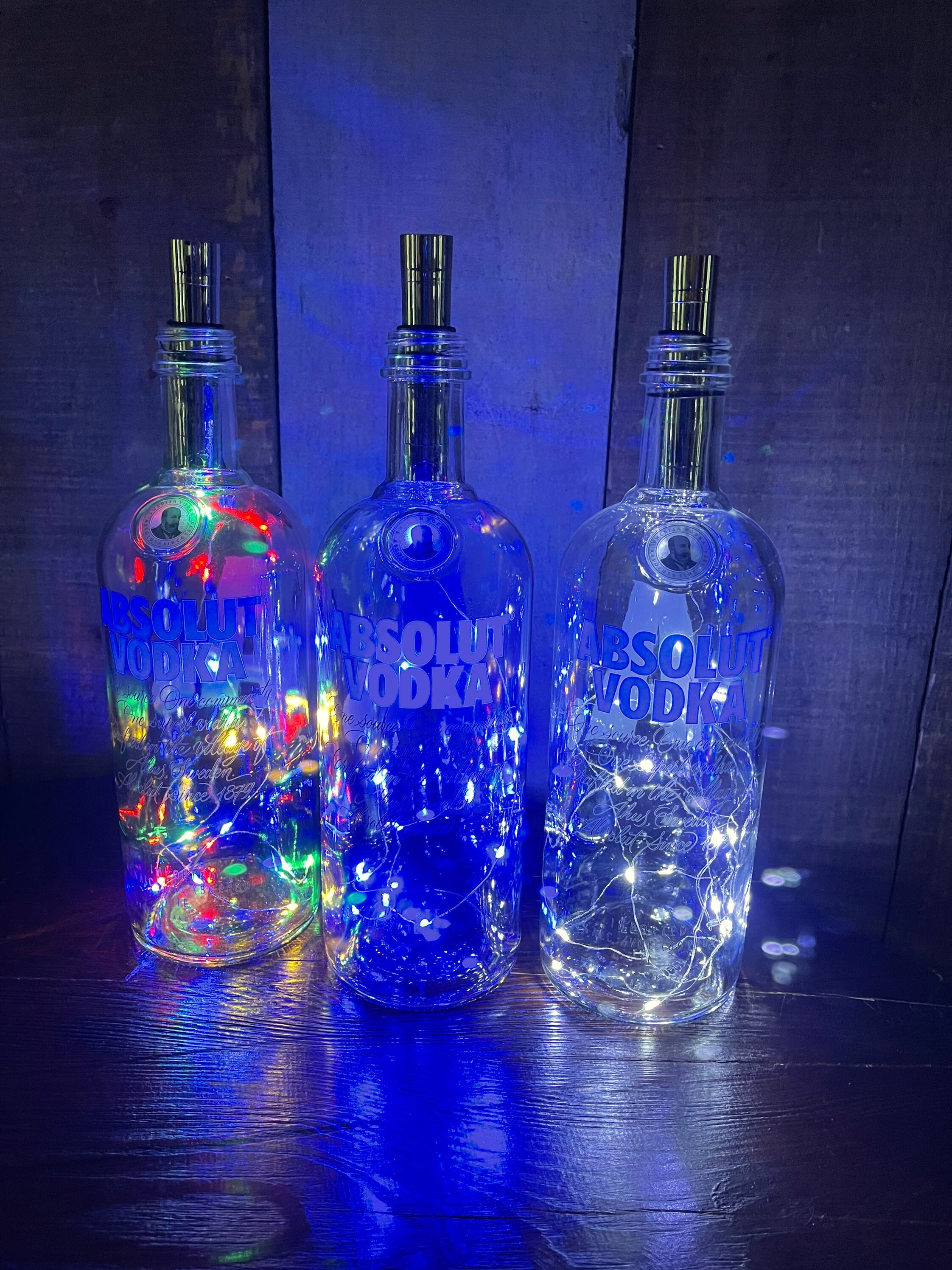 Vodka Light - Etsy