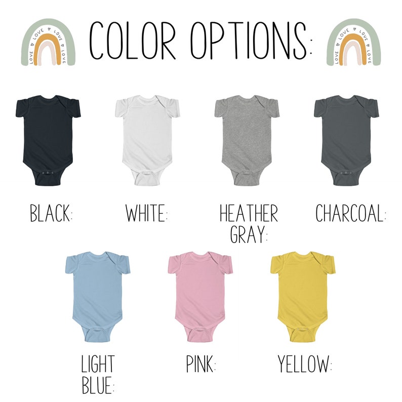 Thank Heaven For Little Girls ~ Baby Bodysuit