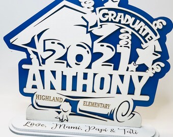 Personalized Graduation  Signage, Custom Graduation gift, Graduation 2025, Wooden Signage, Graduation Gift For Her, Graduation Gift For Him