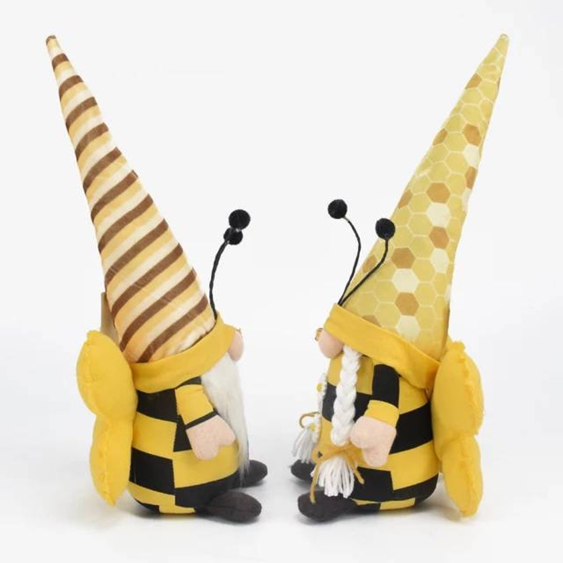 Bumble Bee Honey Bee Gnome/Gonk Spring Summer Decor Home Etsy