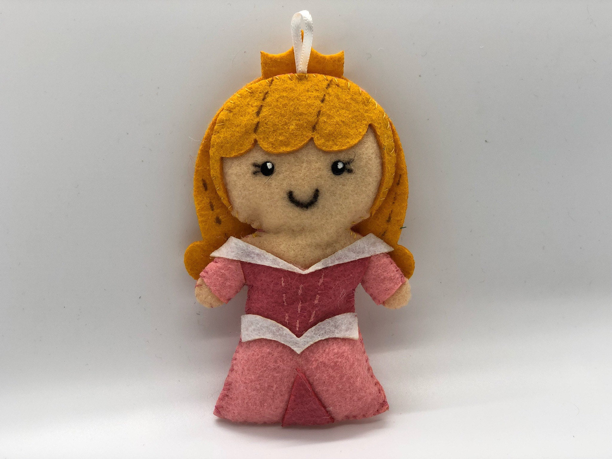 sleeping beauty plush