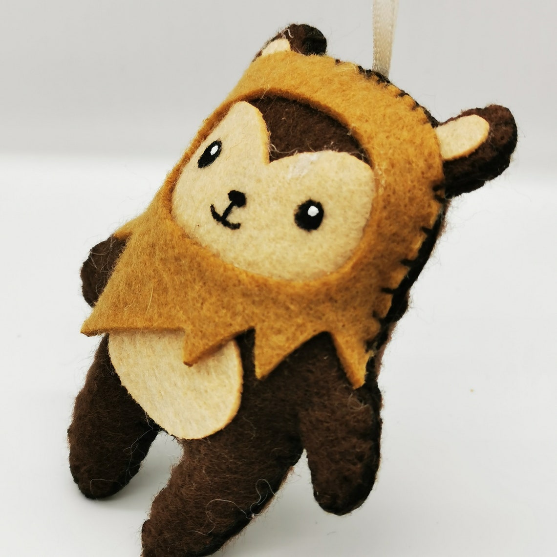 Ewok Plushie Etsy