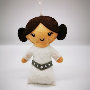 Princess Leia Plushie