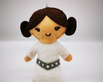 star wars leia plush