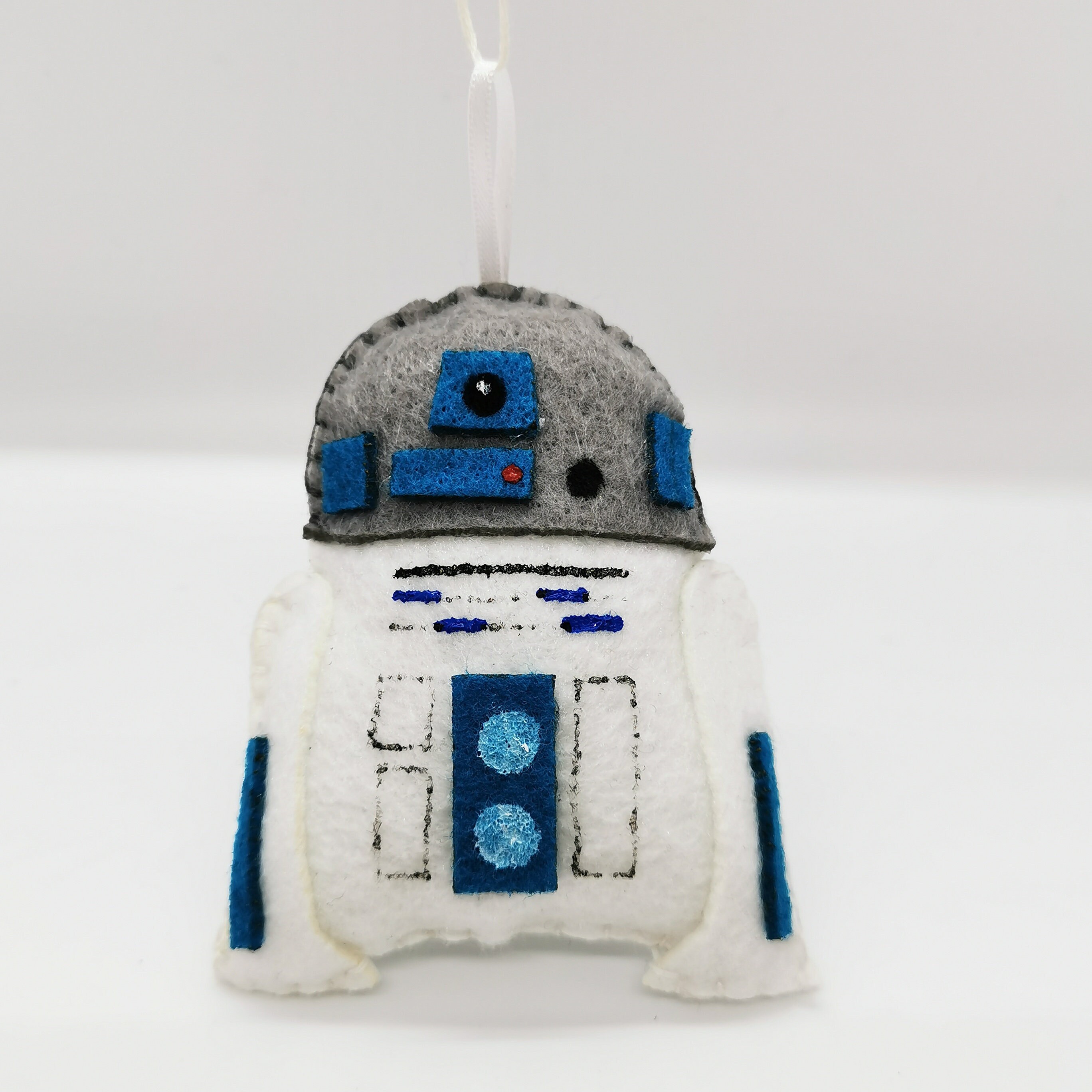 R2D2 Plush Toy - Etsy