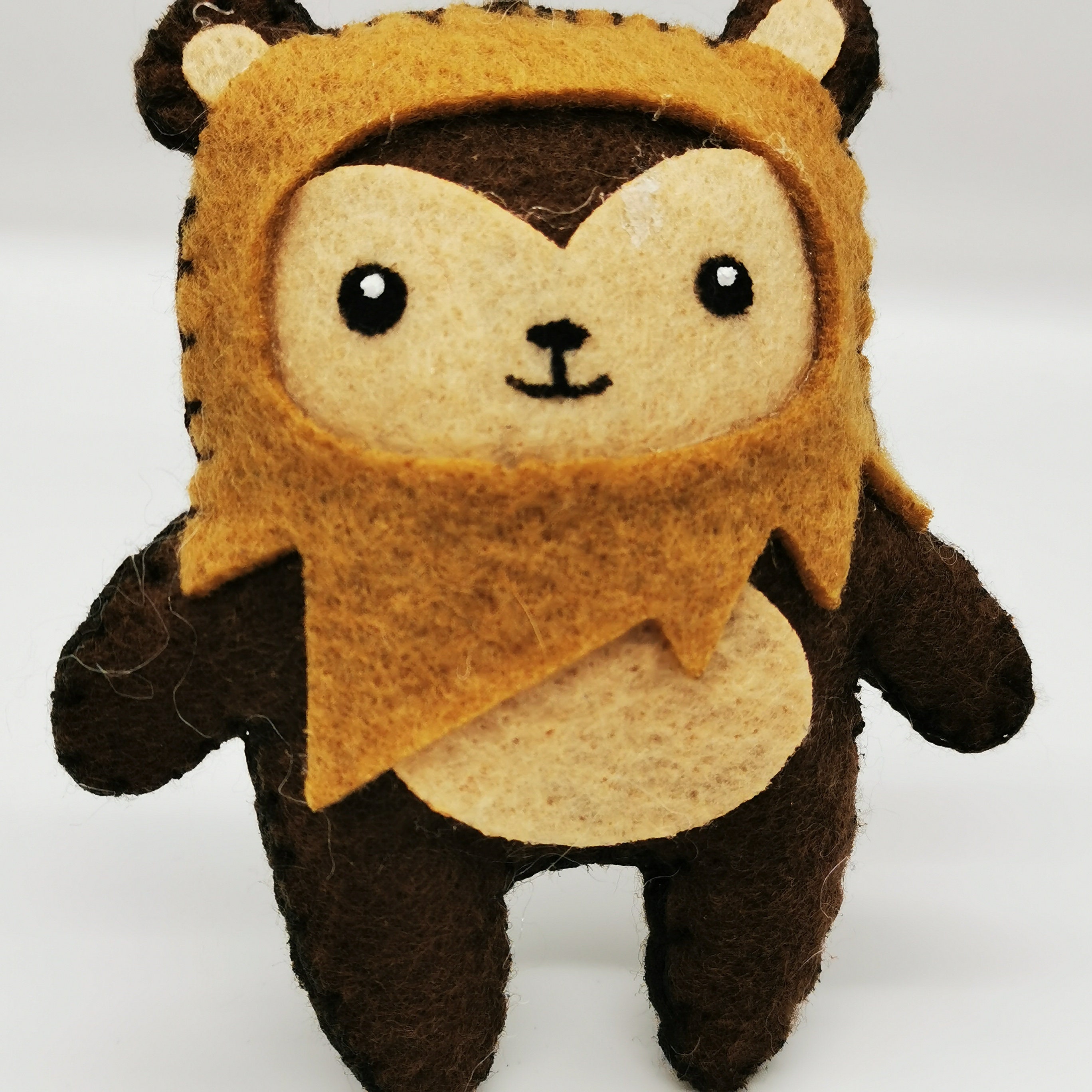 Ewok Plushie Etsy