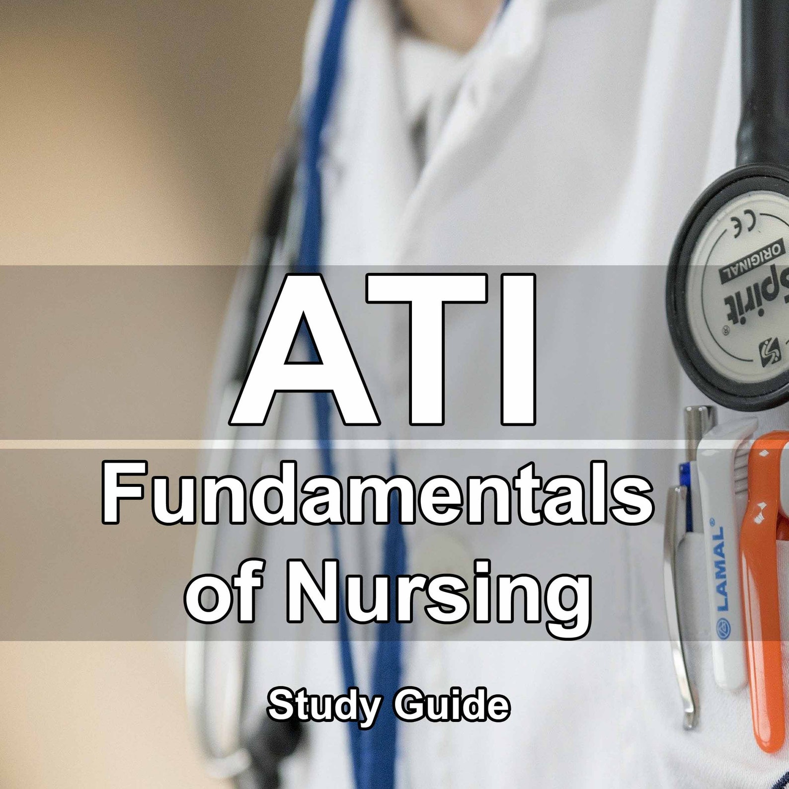 Fundamentals of Nursing Study Guide ATI HESI Etsy