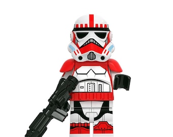 Shock Trooper Etsy