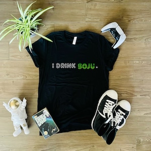 Korean Tshirt, Korean Fashion T-Shirt, Unisex T Shirt, Gifts, Kdrama, BTS, Kpop, Soft, Happy Cute Cool Artistic Classic