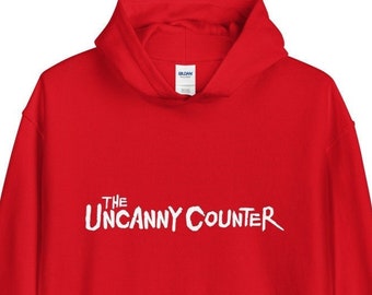 The Uncanny Counter Kdrama, Hoodie, K Drama, K-drama, Korean Drama, Red Hoodie, uncanny counter, so-moon, Sejeong, 경이로운 소문