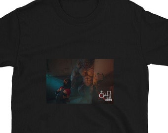 Sweet Home Kdrama Tshirt, Protein Monster, Korean Drama, Netflix, New Korean TV Show, Sweet Home 2020, Netflix Kdrama, Korean Fashion, 스위트홈