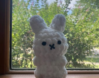 crochet miffy