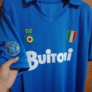 buitoni napoli jersey