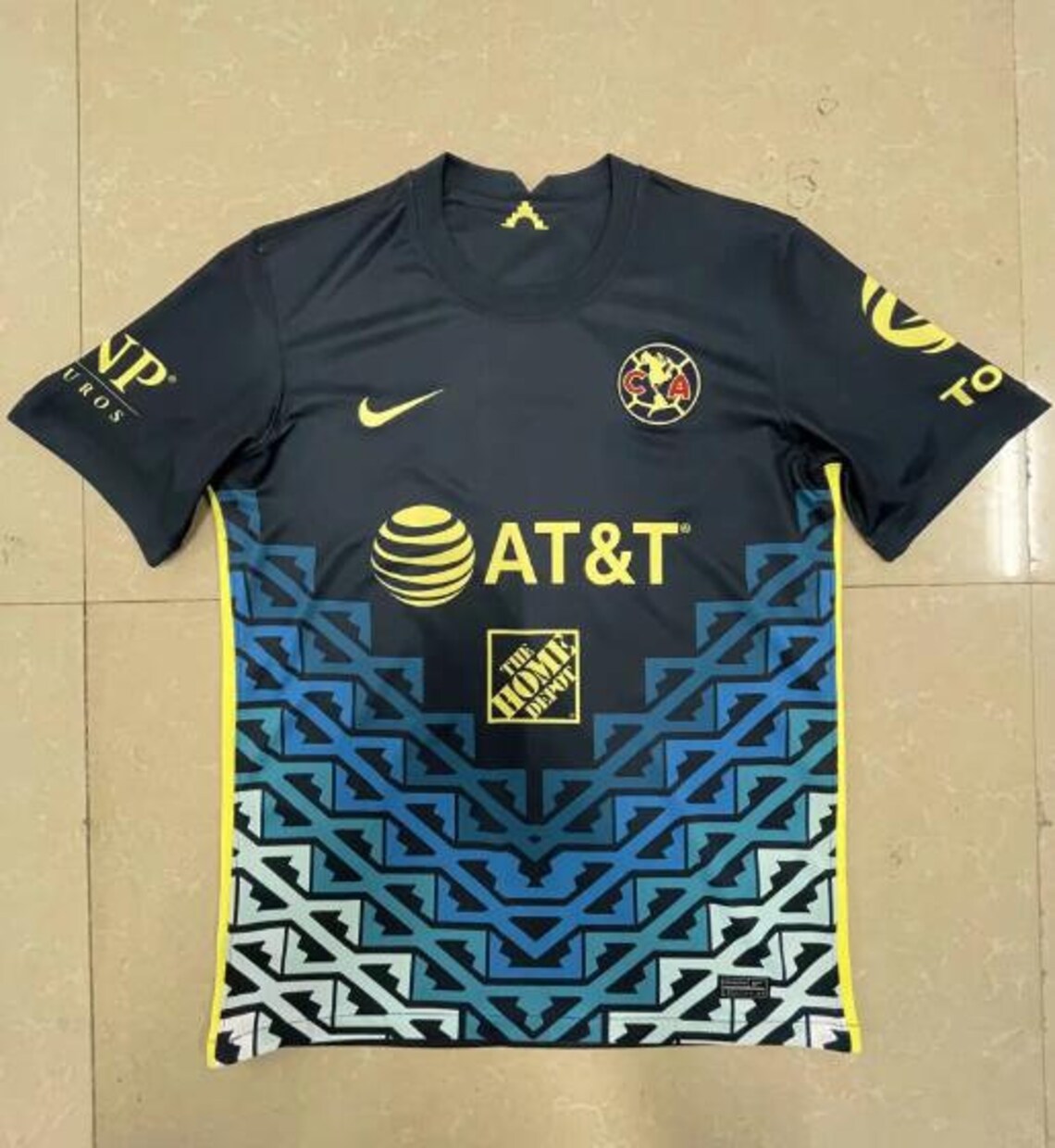 Club AmÃ©rica 2021/22 Away New Jersey / Maillot de football / | Etsy