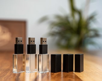 3er-Set BLACK-Diamond USB-Stick - Speed 3.0