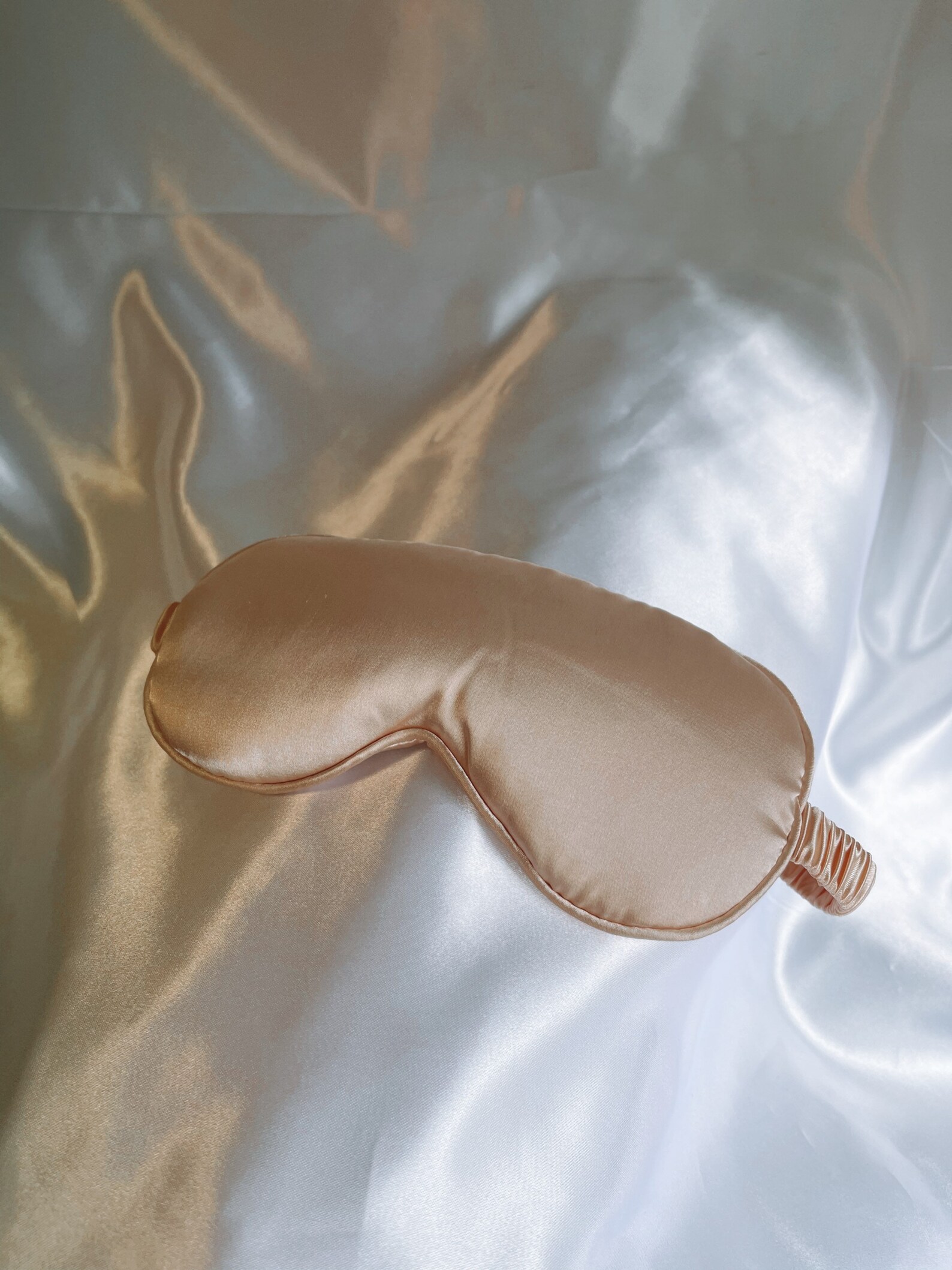 Masque de nuit personnalisé Masque de sommeil en satin | Etsy
