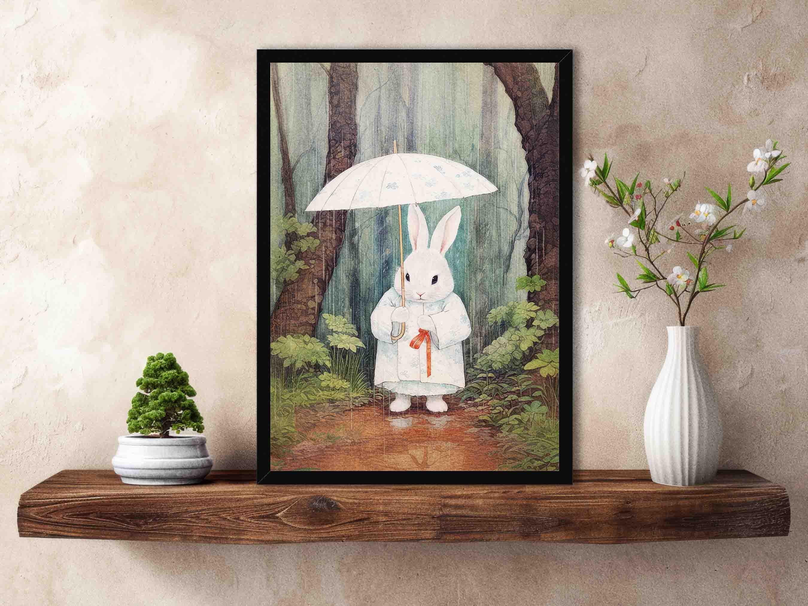 Yukiusagi - Etsy