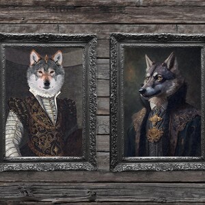 12+ Wolf Sitting Drawing