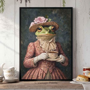 ladies frog dress frog dress women sold on Temu United States